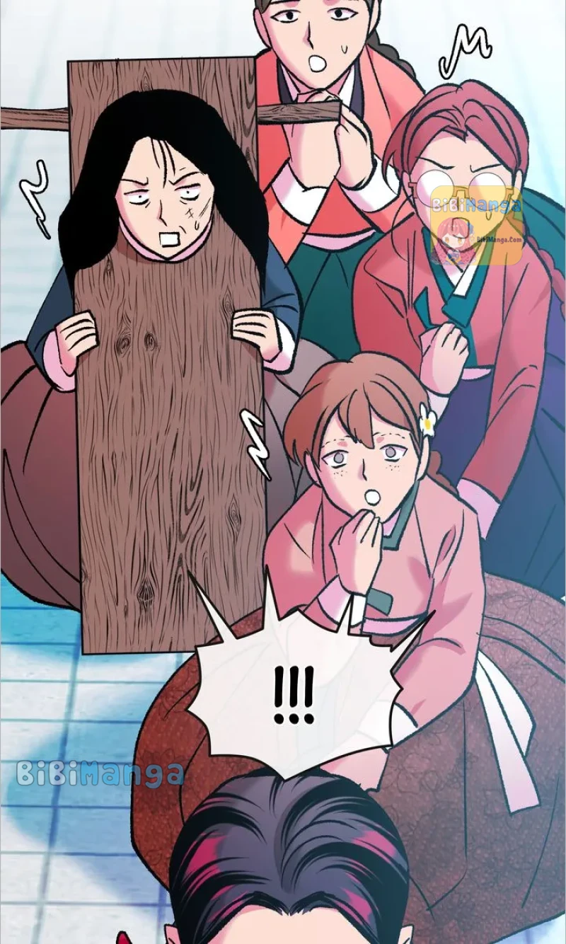 The Fantastic Spinsters’ Association of Joseon Chapter 43 page 112