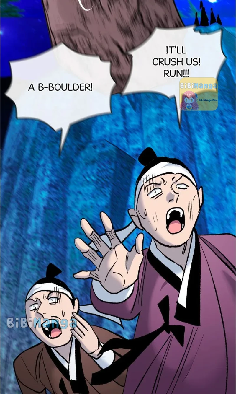 The Fantastic Spinsters’ Association of Joseon Chapter 43 page 17