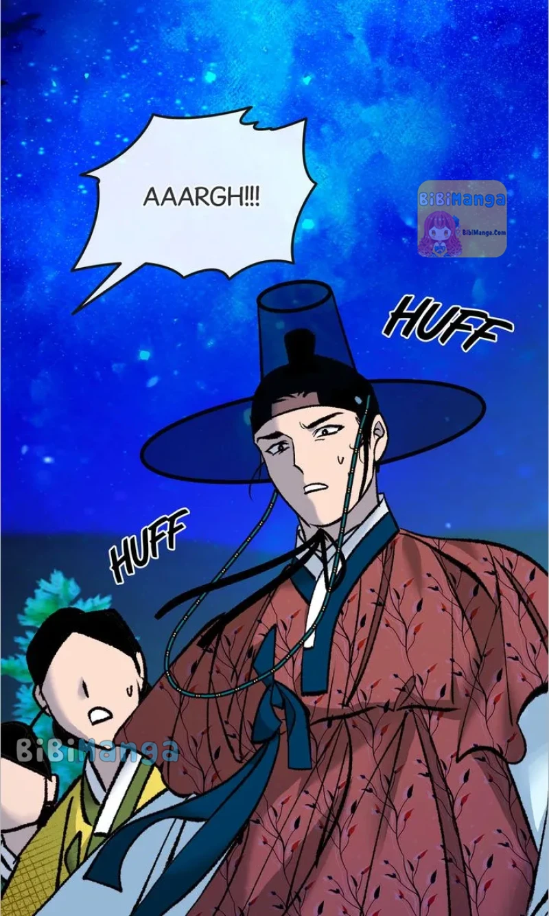 The Fantastic Spinsters’ Association of Joseon Chapter 43 page 20