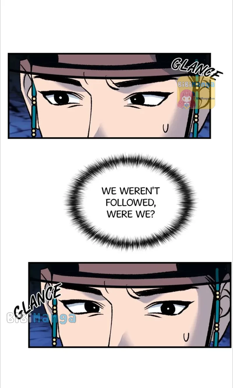 The Fantastic Spinsters’ Association of Joseon Chapter 43 page 27