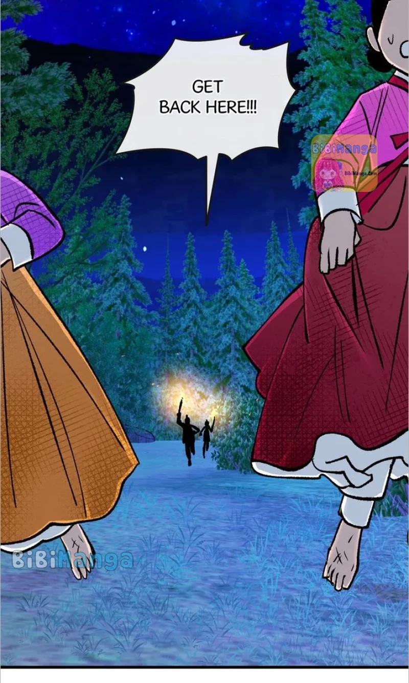 The Fantastic Spinsters’ Association of Joseon Chapter 43 page 2