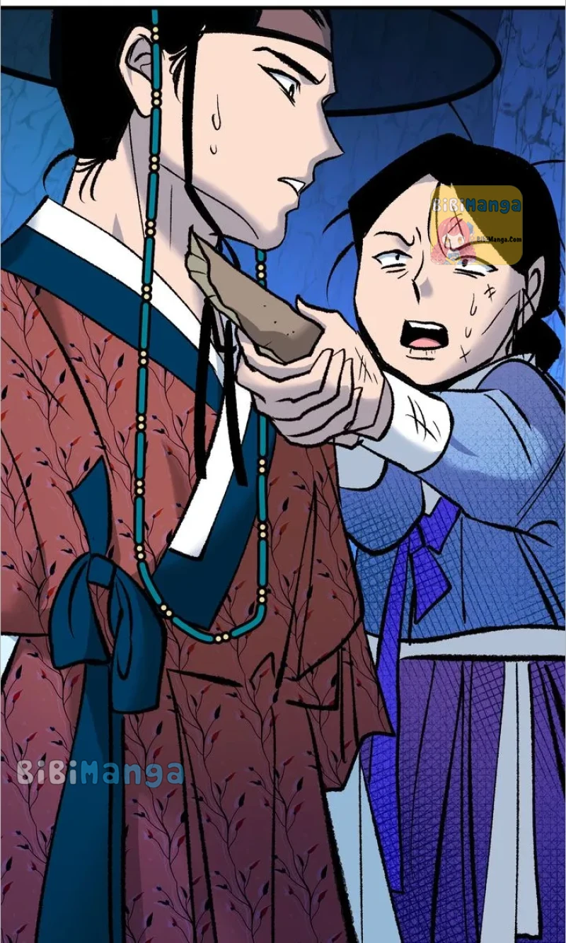 The Fantastic Spinsters’ Association of Joseon Chapter 43 page 31
