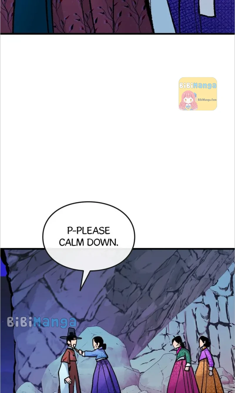 The Fantastic Spinsters’ Association of Joseon Chapter 43 page 32