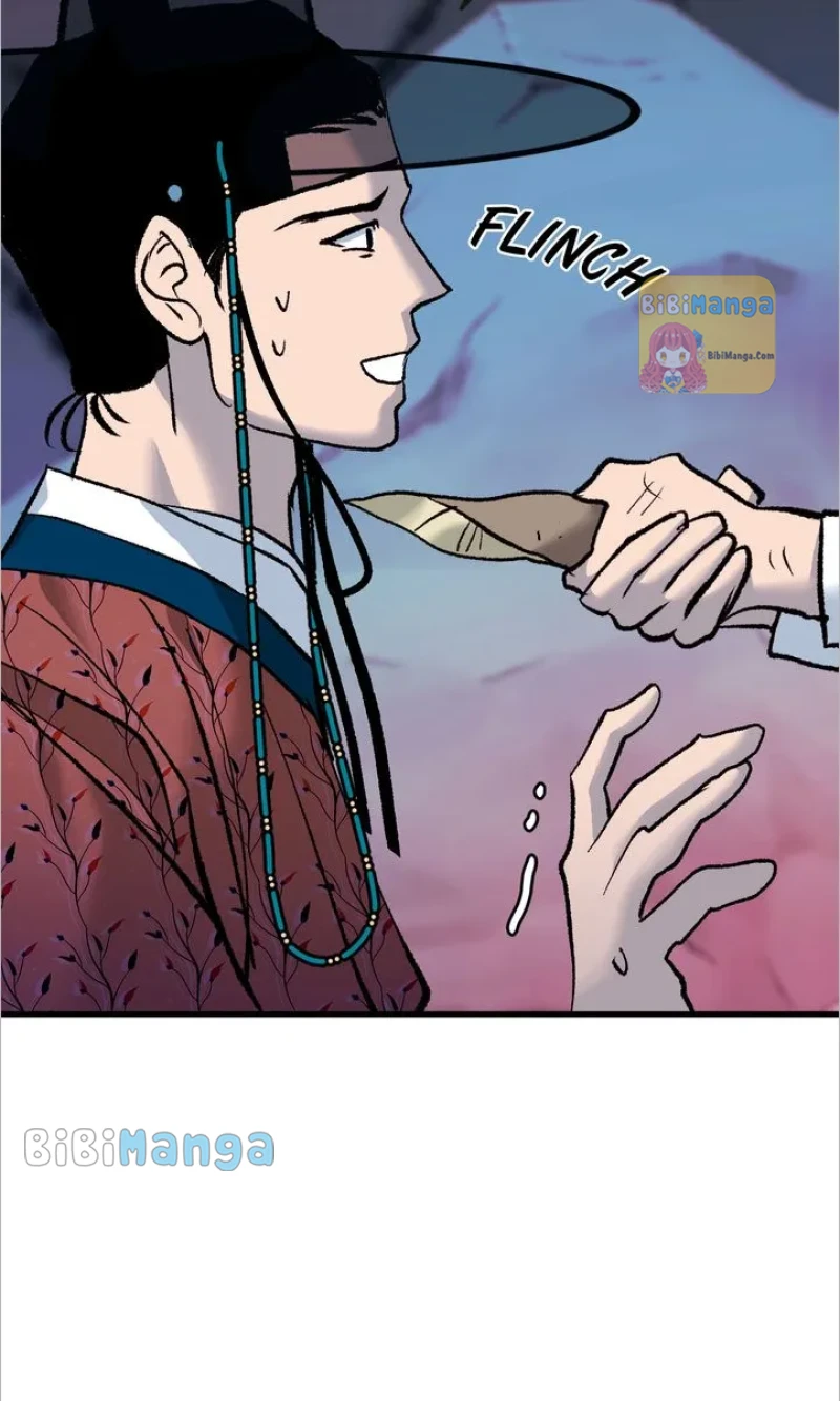 The Fantastic Spinsters’ Association of Joseon Chapter 43 page 34