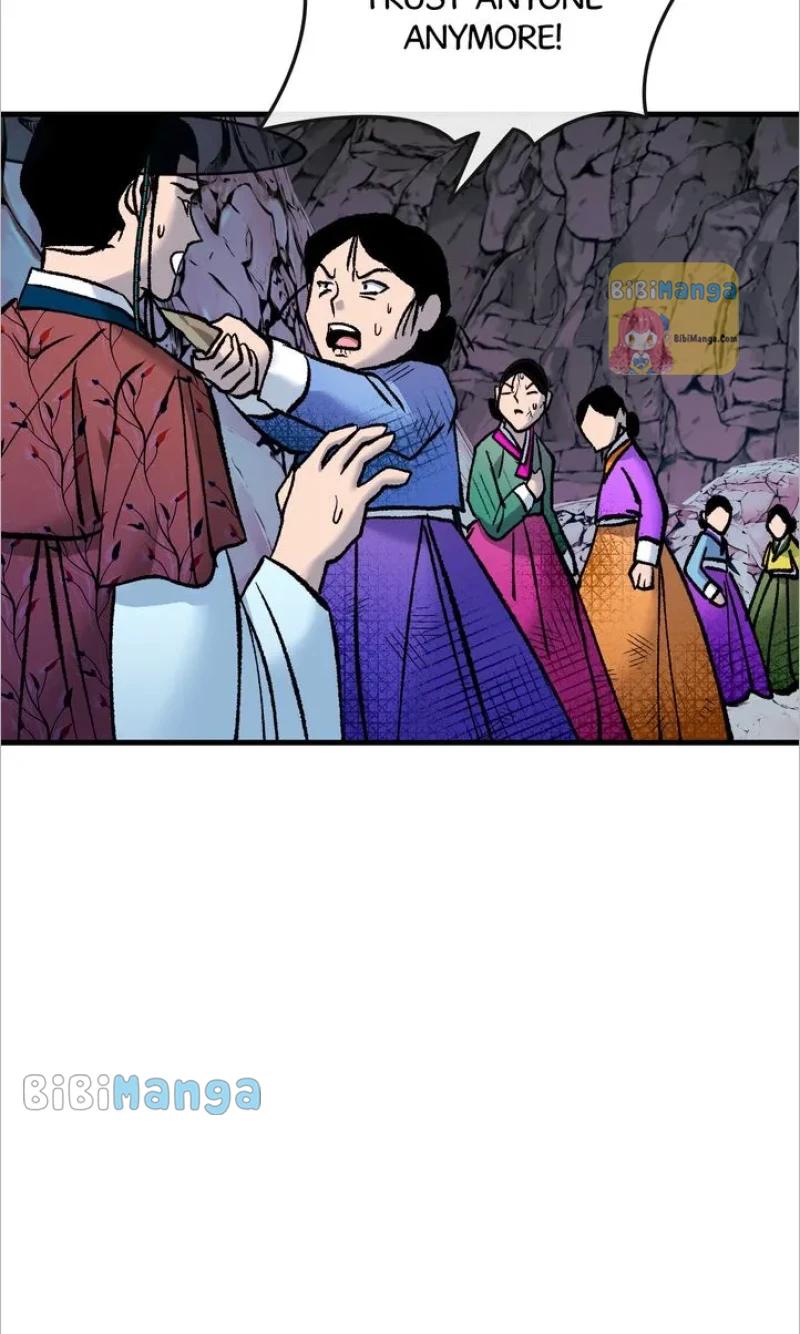 The Fantastic Spinsters’ Association of Joseon Chapter 43 page 39