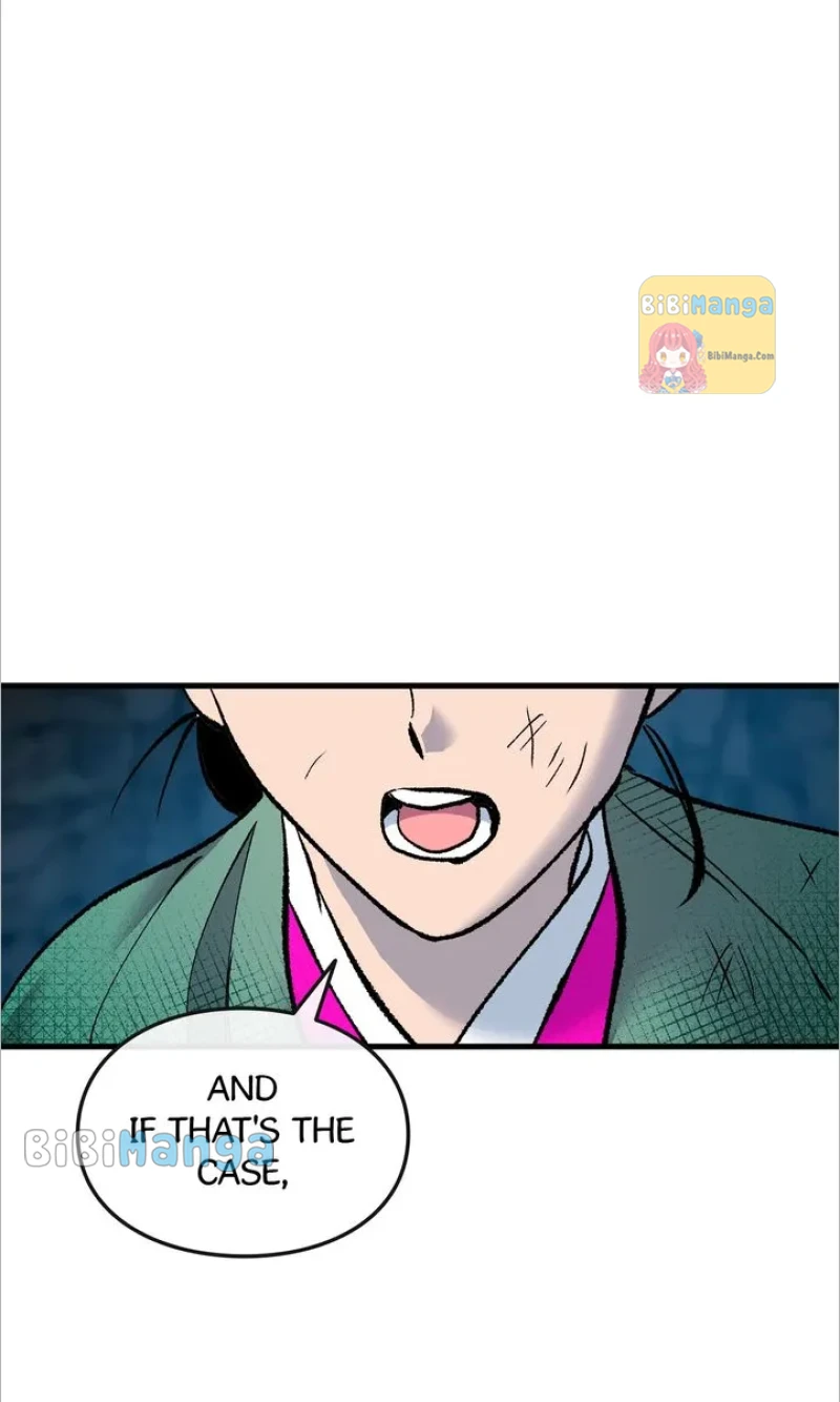 The Fantastic Spinsters’ Association of Joseon Chapter 43 page 42