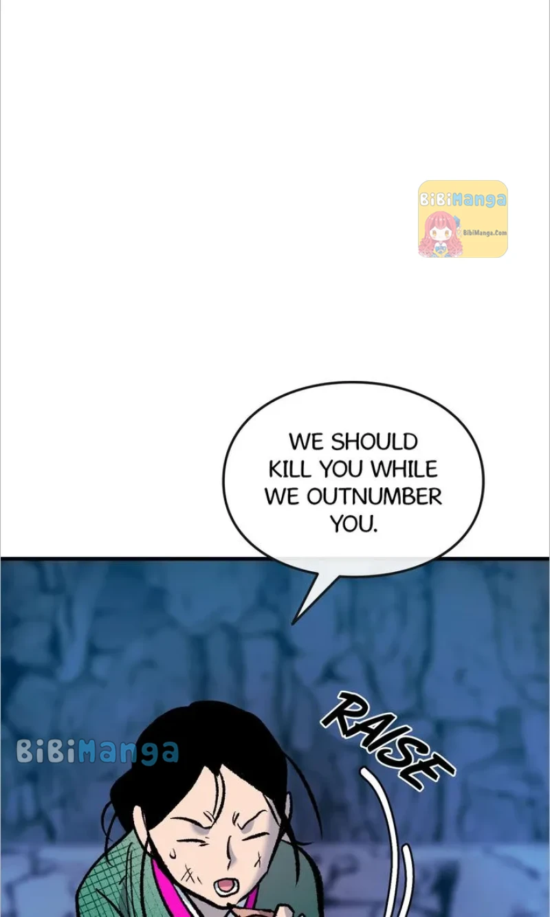 The Fantastic Spinsters’ Association of Joseon Chapter 43 page 43