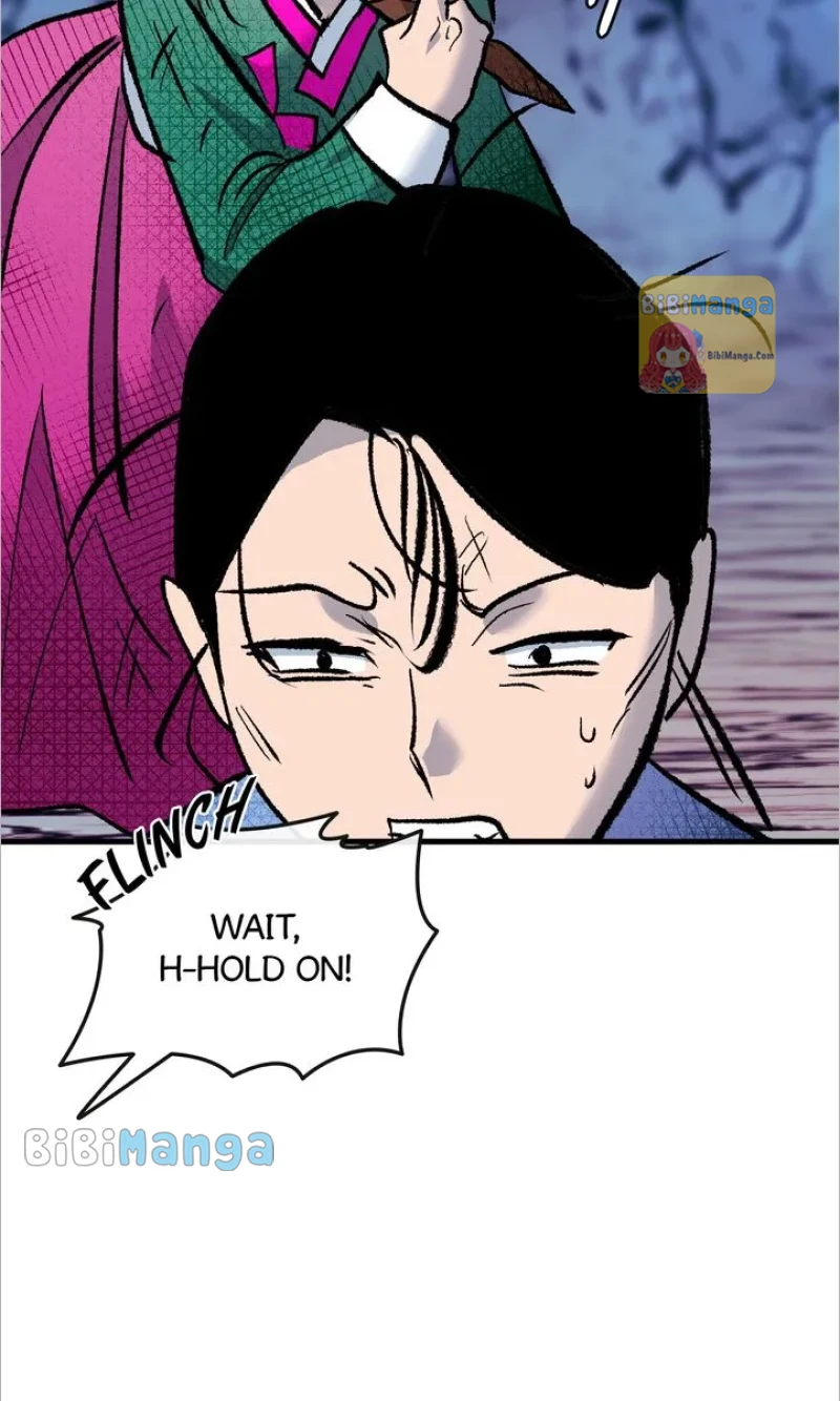 The Fantastic Spinsters’ Association of Joseon Chapter 43 page 44