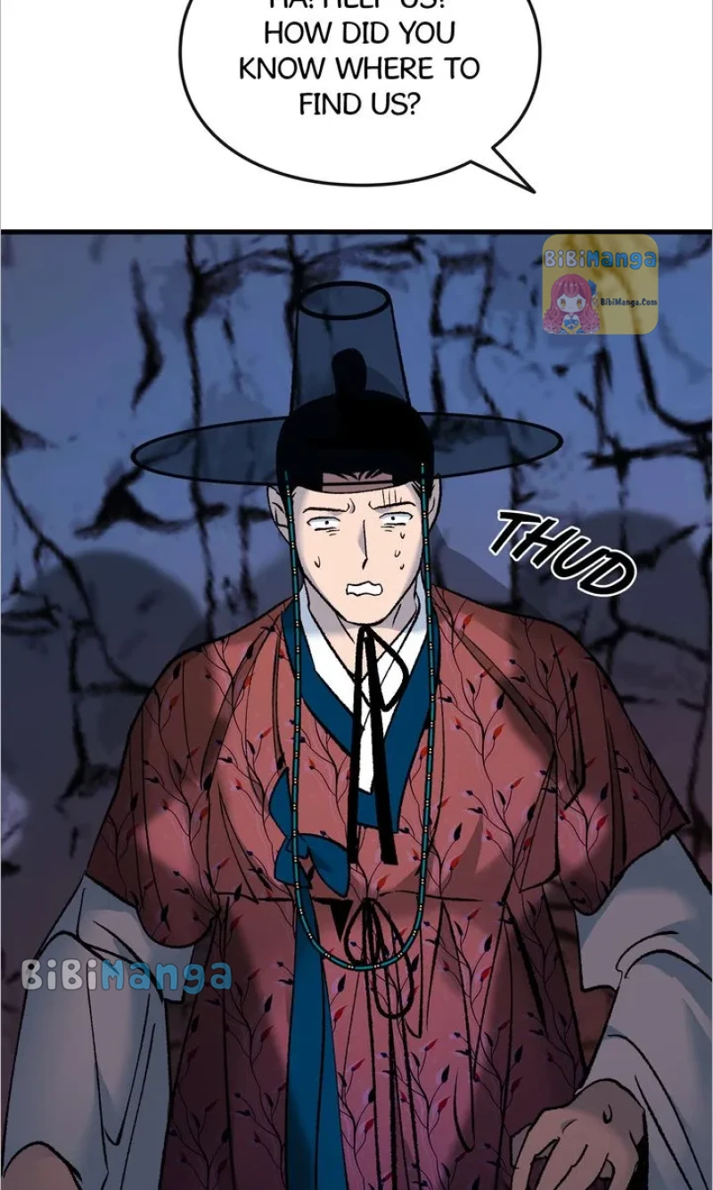 The Fantastic Spinsters’ Association of Joseon Chapter 43 page 48