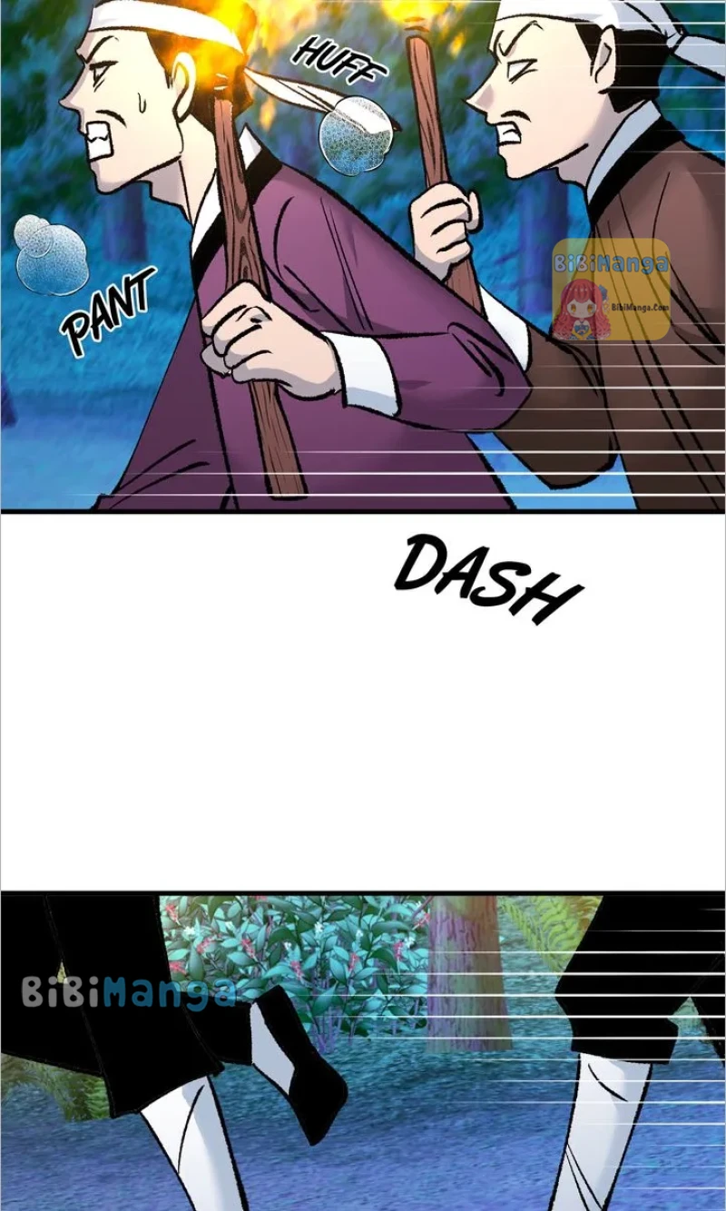 The Fantastic Spinsters’ Association of Joseon Chapter 43 page 4