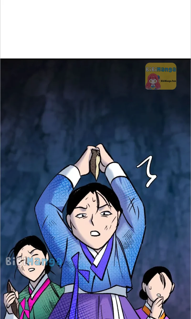 The Fantastic Spinsters’ Association of Joseon Chapter 43 page 53