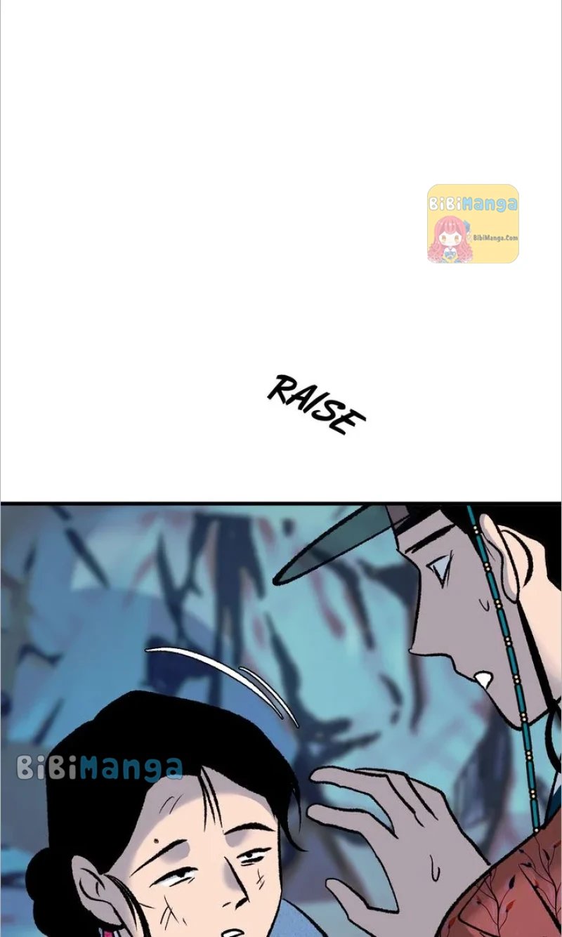 The Fantastic Spinsters’ Association of Joseon Chapter 43 page 61