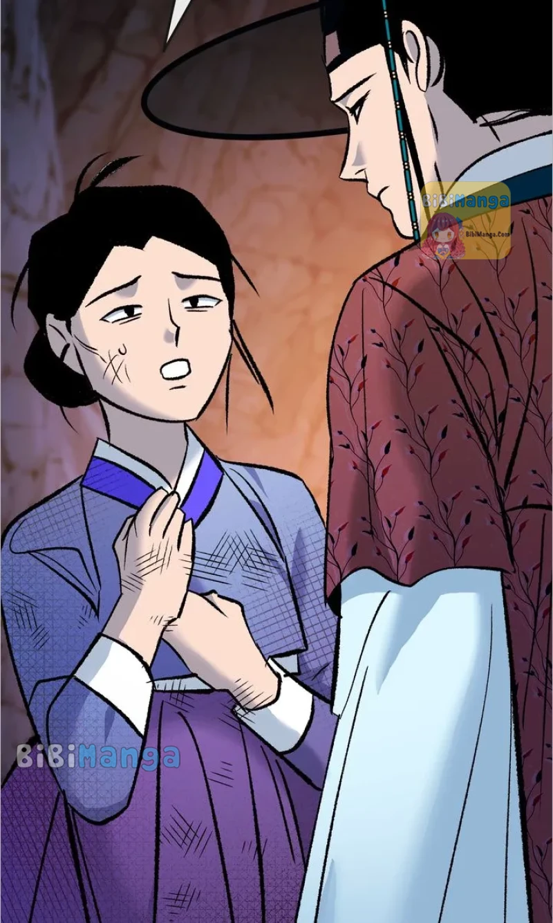 The Fantastic Spinsters’ Association of Joseon Chapter 43 page 75