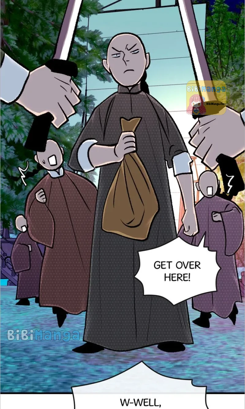 The Fantastic Spinsters’ Association of Joseon Chapter 43 page 86