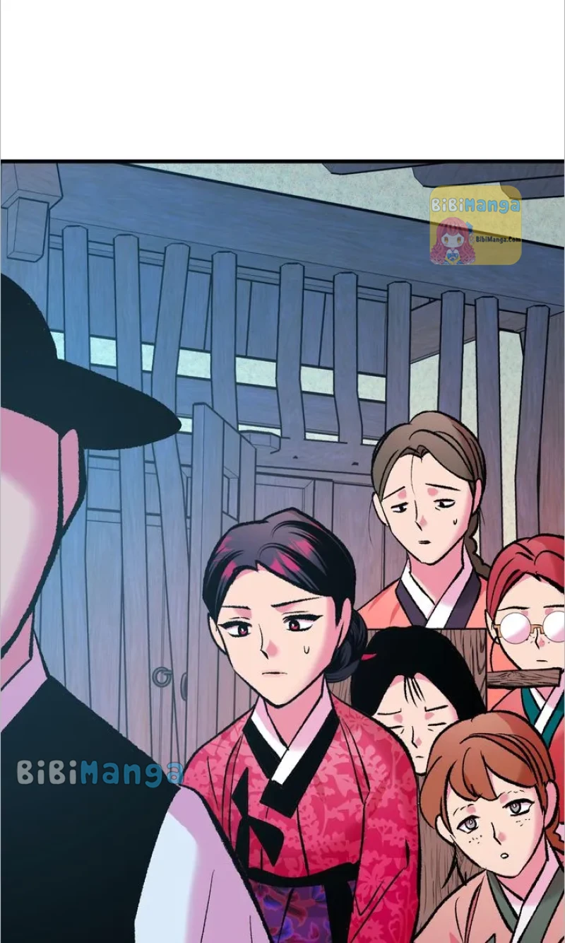 The Fantastic Spinsters’ Association of Joseon Chapter 43 page 96