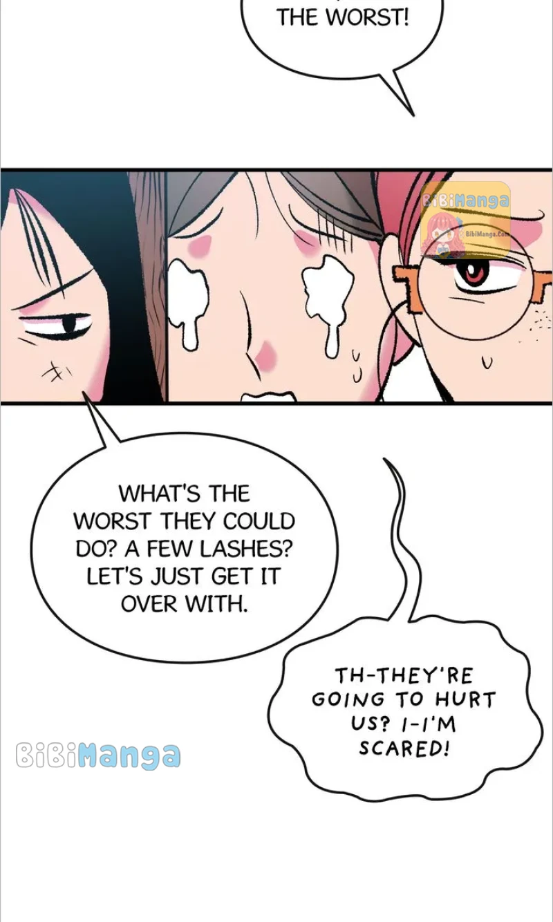 The Fantastic Spinsters’ Association of Joseon Chapter 43 page 98