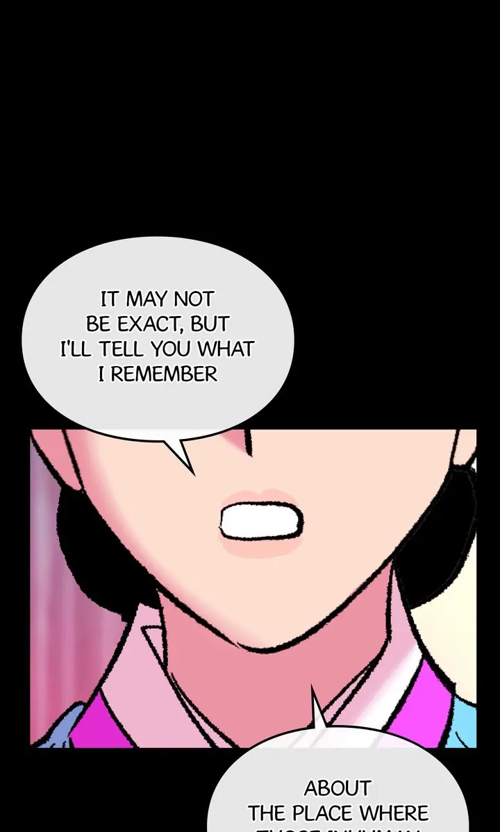 The Fantastic Spinsters’ Association of Joseon Chapter 51 page 0