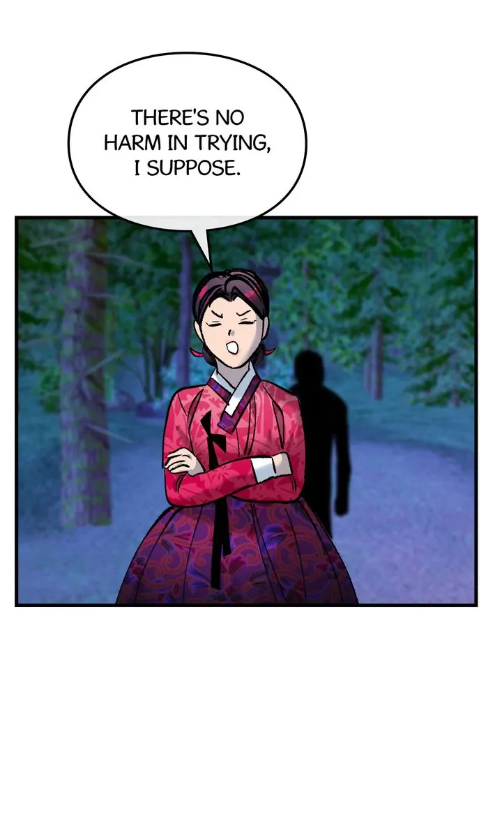 The Fantastic Spinsters’ Association of Joseon Chapter 51 page 13