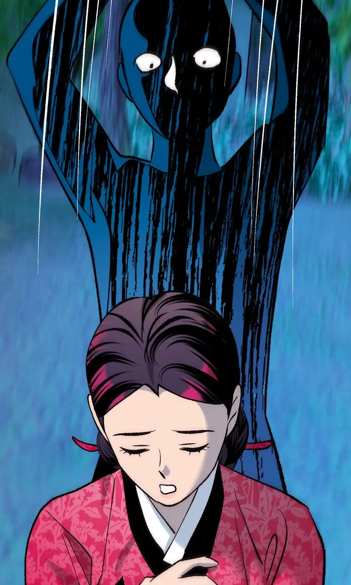 The Fantastic Spinsters’ Association of Joseon Chapter 51 page 15