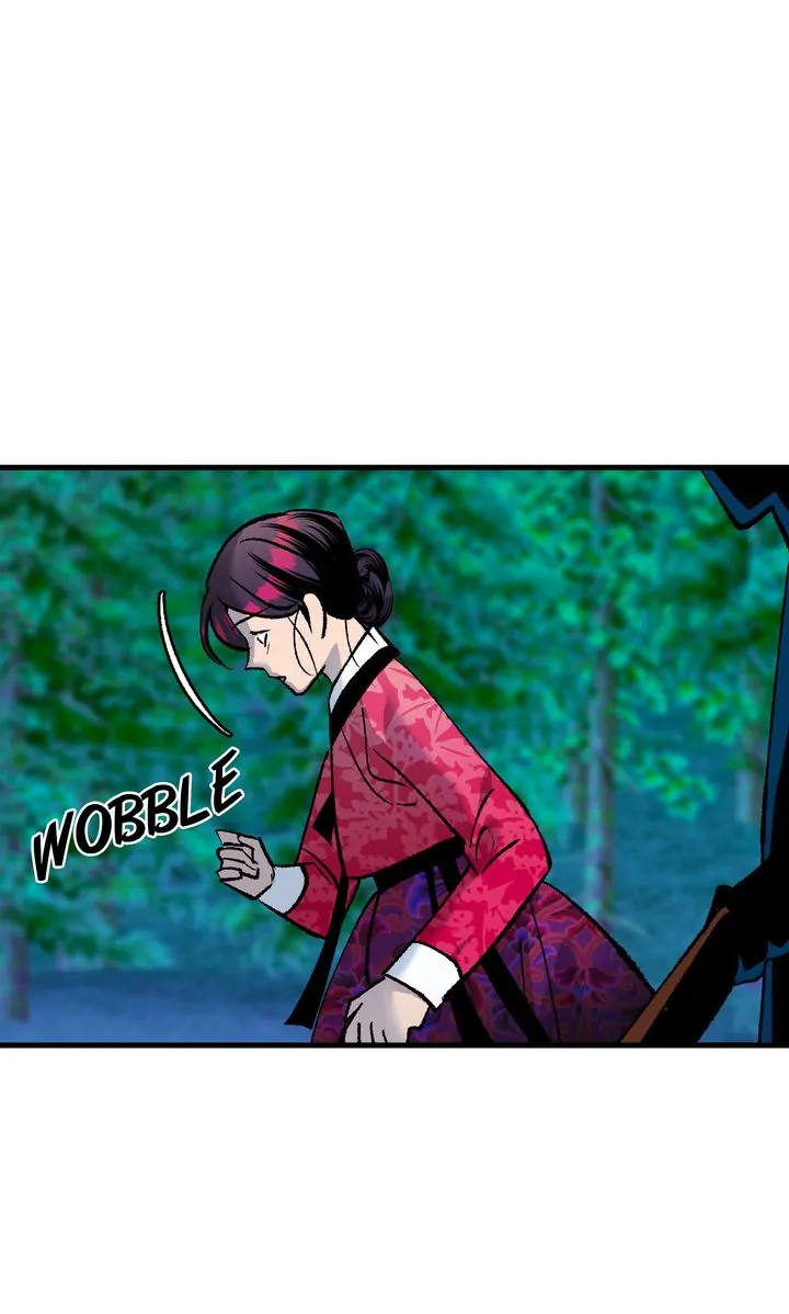 The Fantastic Spinsters’ Association of Joseon Chapter 51 page 18