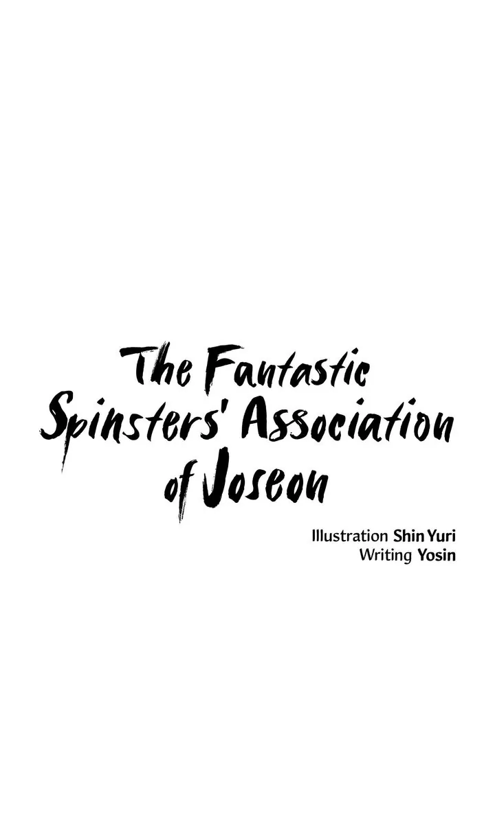 The Fantastic Spinsters’ Association of Joseon Chapter 51 page 27