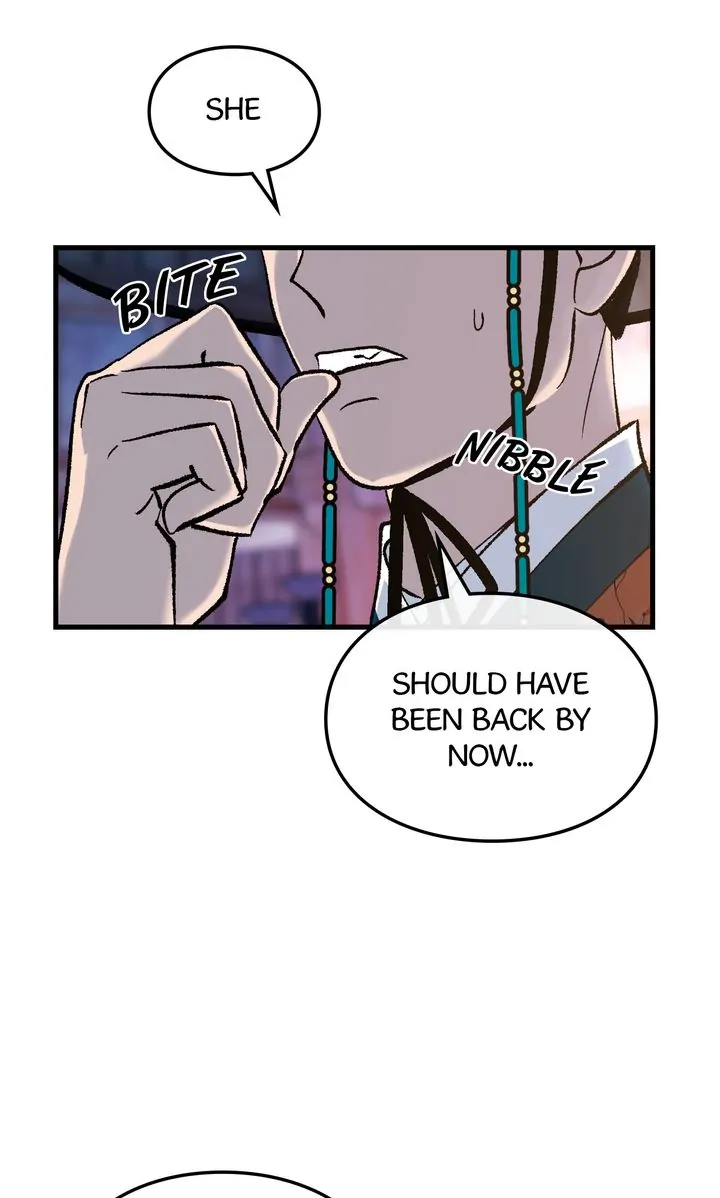 The Fantastic Spinsters’ Association of Joseon Chapter 51 page 30
