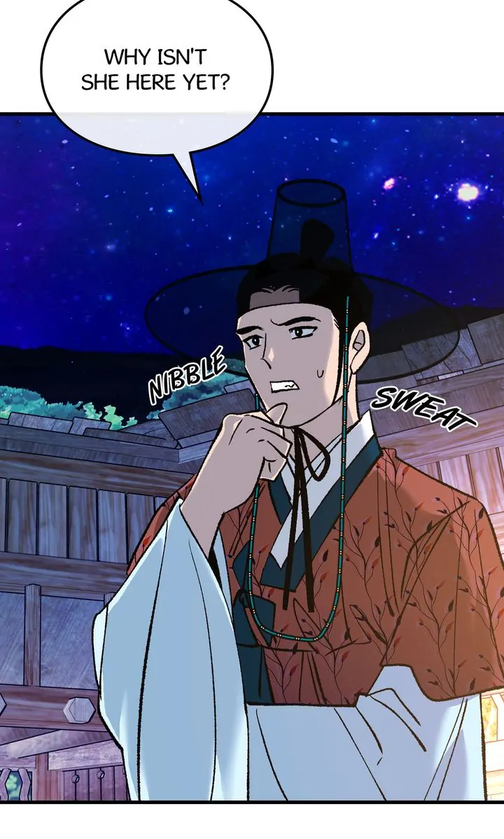 The Fantastic Spinsters’ Association of Joseon Chapter 51 page 31