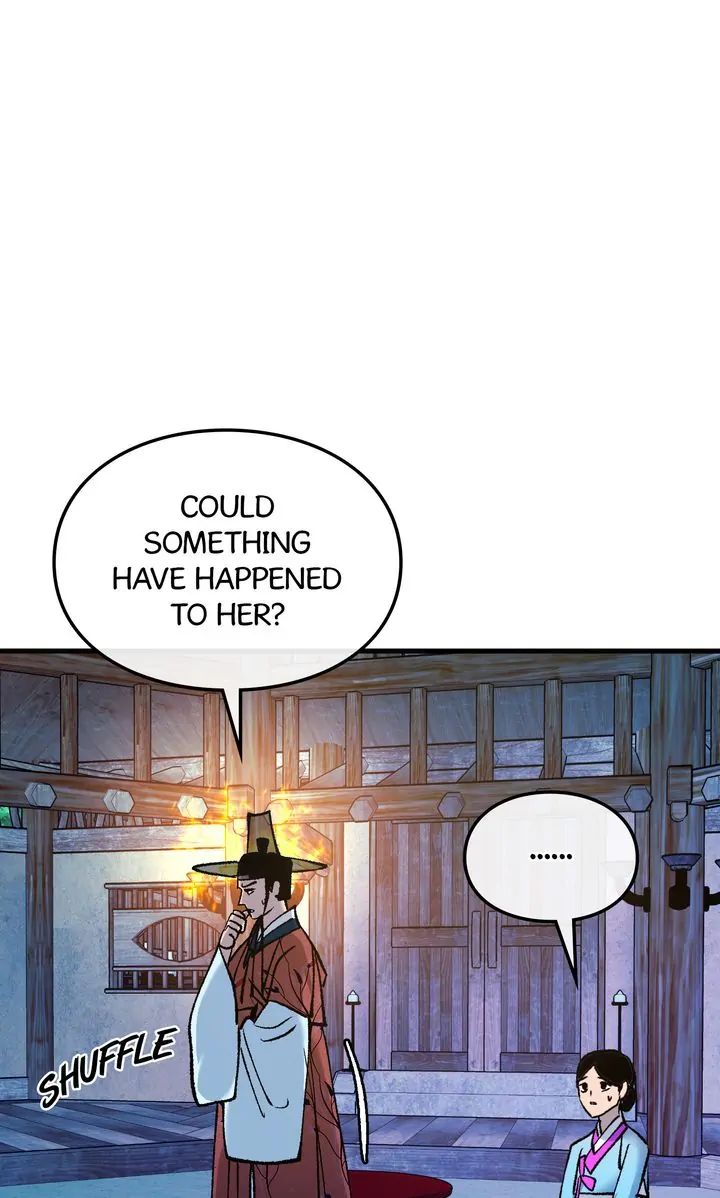 The Fantastic Spinsters’ Association of Joseon Chapter 51 page 32