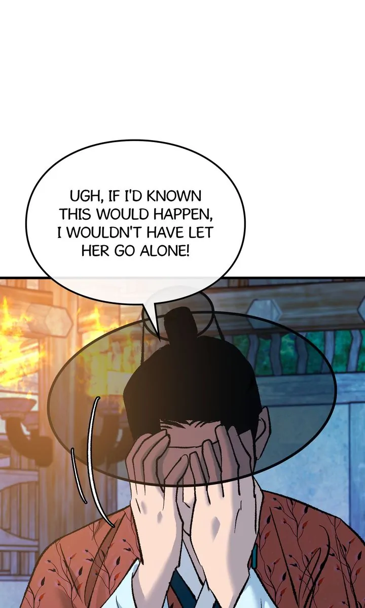 The Fantastic Spinsters’ Association of Joseon Chapter 51 page 35