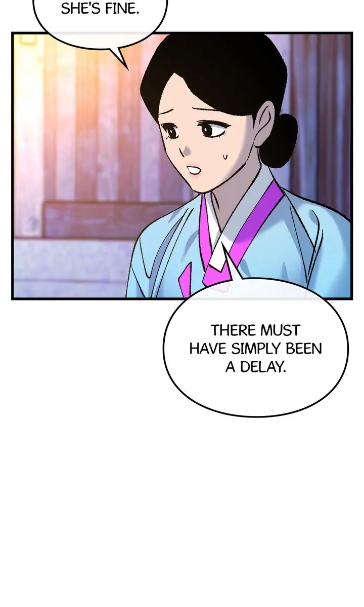 The Fantastic Spinsters’ Association of Joseon Chapter 51 page 37