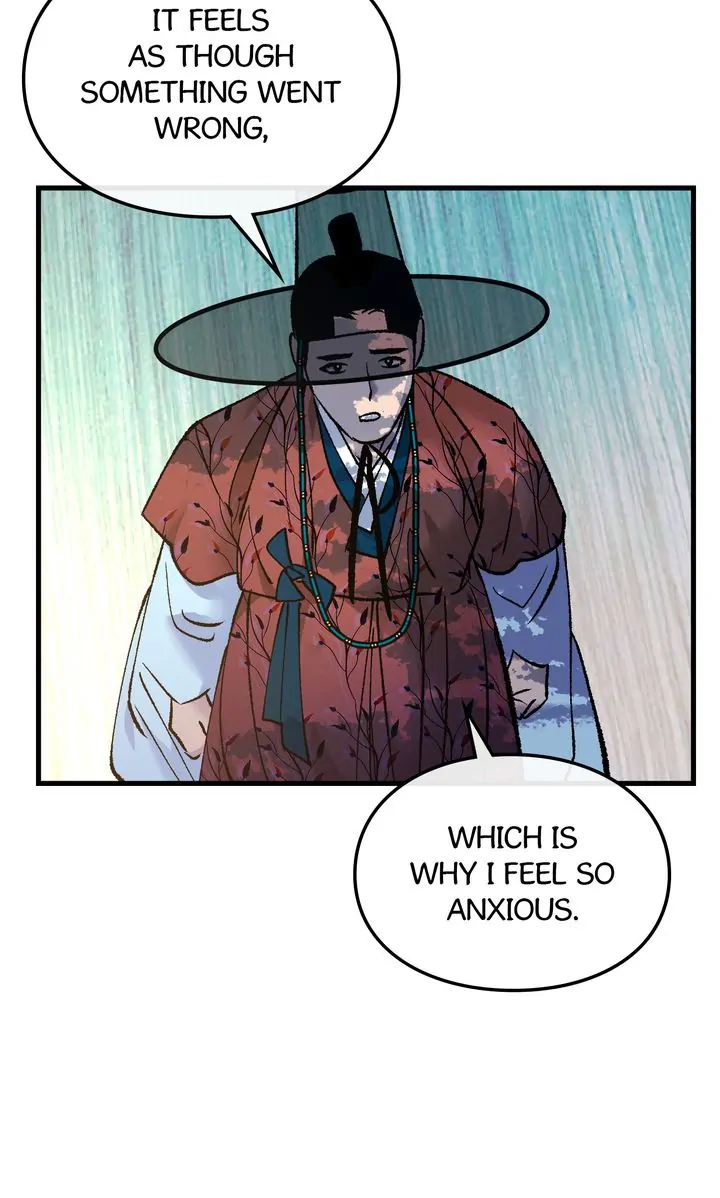 The Fantastic Spinsters’ Association of Joseon Chapter 51 page 43