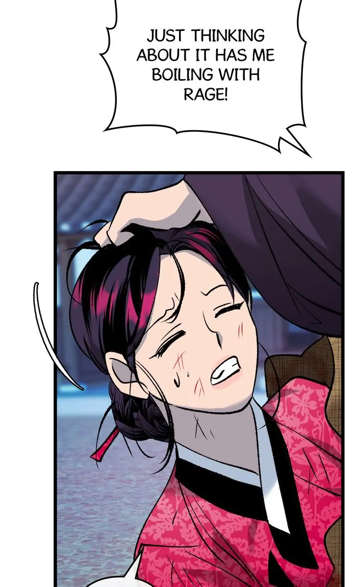 The Fantastic Spinsters’ Association of Joseon Chapter 51 page 54