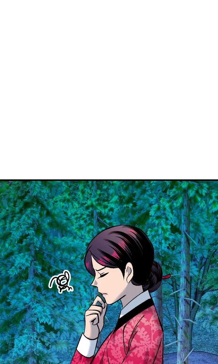 The Fantastic Spinsters’ Association of Joseon Chapter 51 page 5