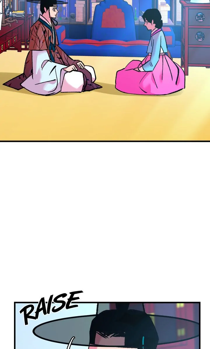 The Fantastic Spinsters’ Association of Joseon Chapter 51 page 63