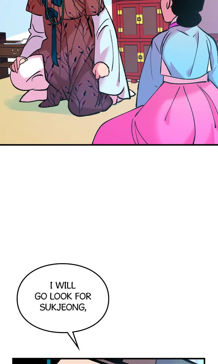 The Fantastic Spinsters’ Association of Joseon Chapter 51 page 66