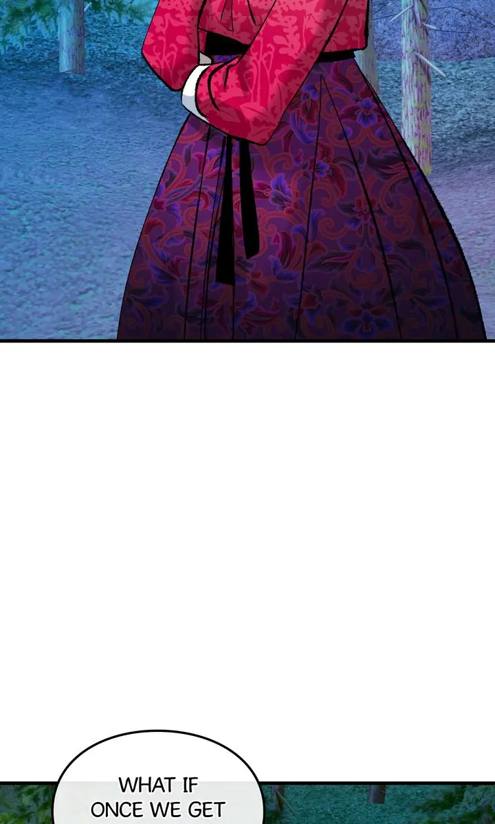 The Fantastic Spinsters’ Association of Joseon Chapter 51 page 6