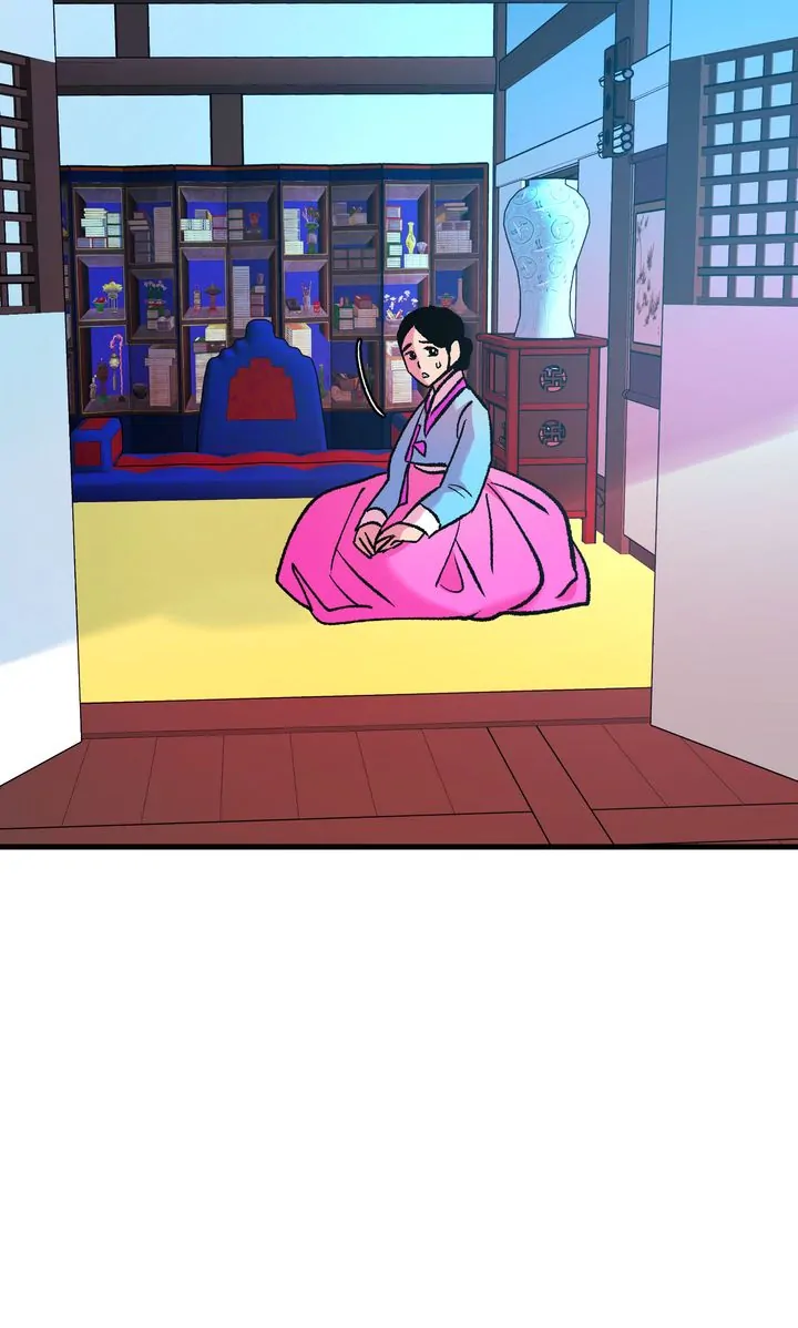 The Fantastic Spinsters’ Association of Joseon Chapter 51 page 73