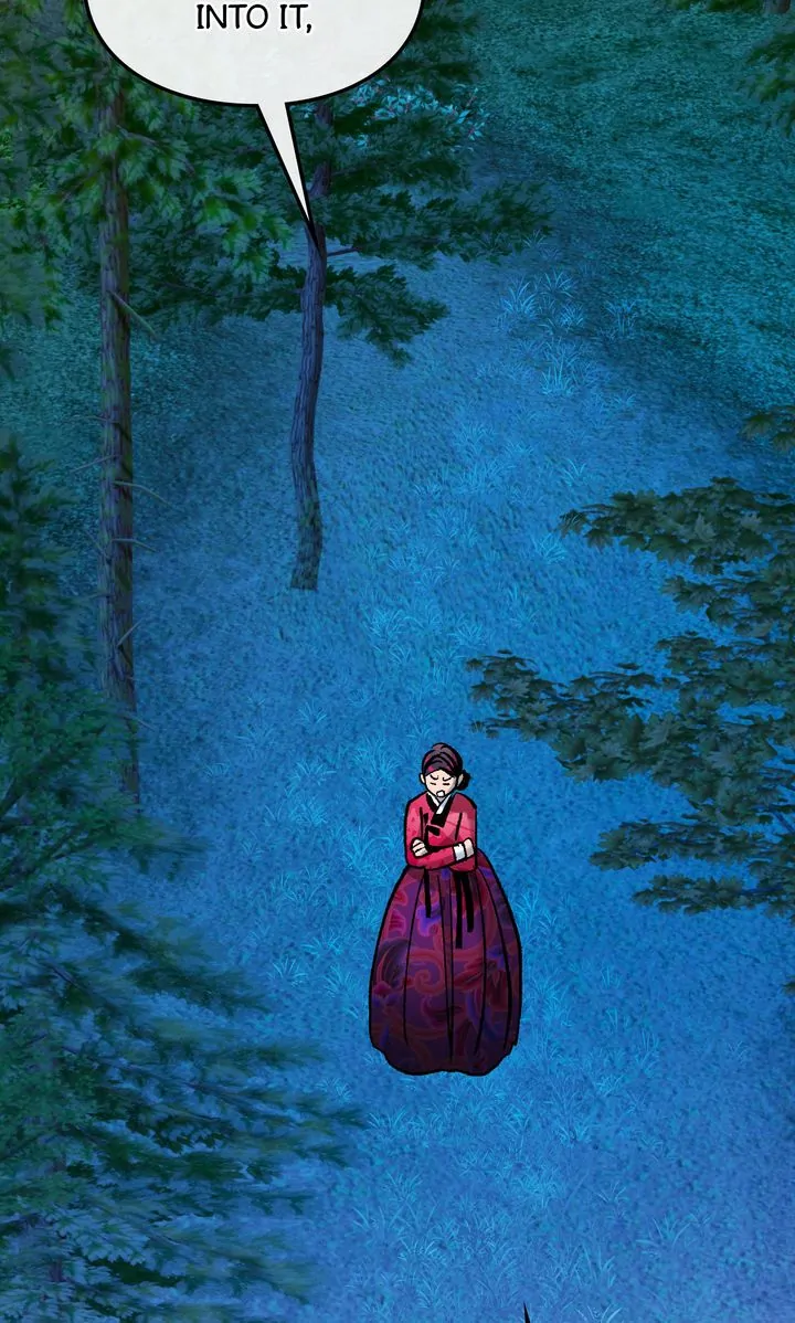 The Fantastic Spinsters’ Association of Joseon Chapter 51 page 7