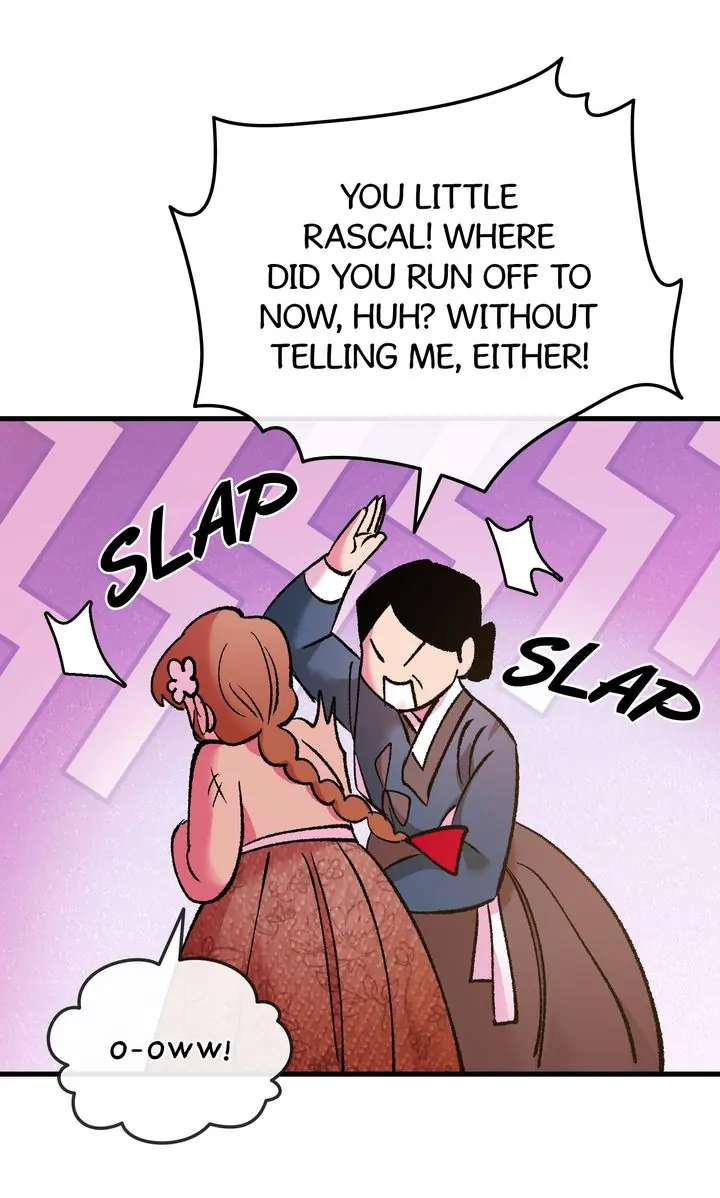 The Fantastic Spinsters’ Association of Joseon Chapter 51 page 80