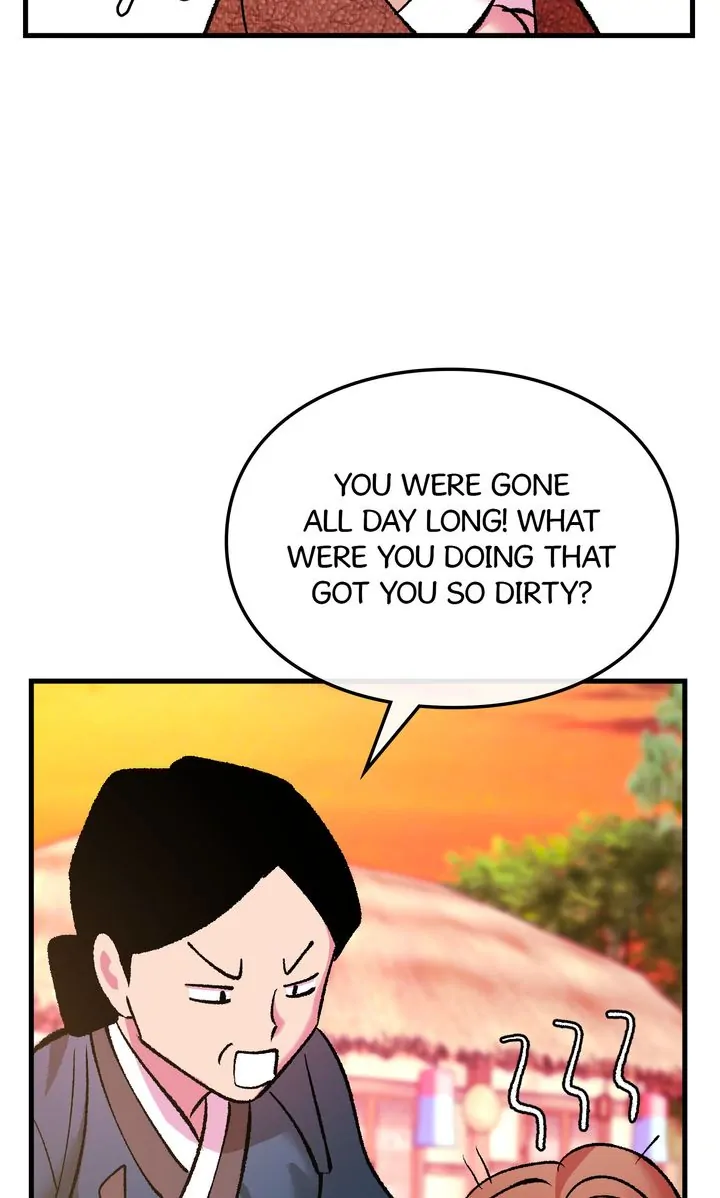 The Fantastic Spinsters’ Association of Joseon Chapter 51 page 82