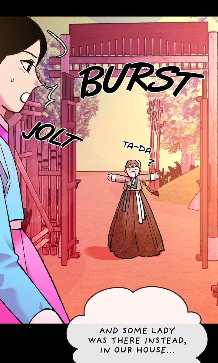 The Fantastic Spinsters’ Association of Joseon Chapter 51 page 91