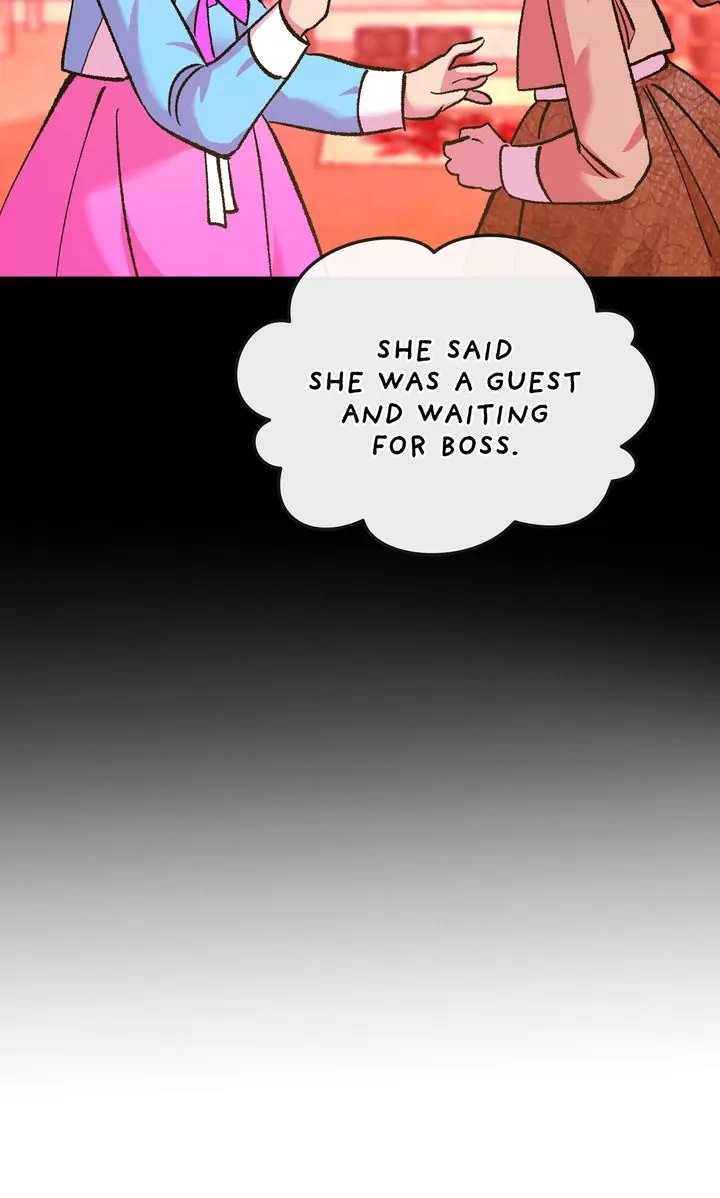 The Fantastic Spinsters’ Association of Joseon Chapter 51 page 93