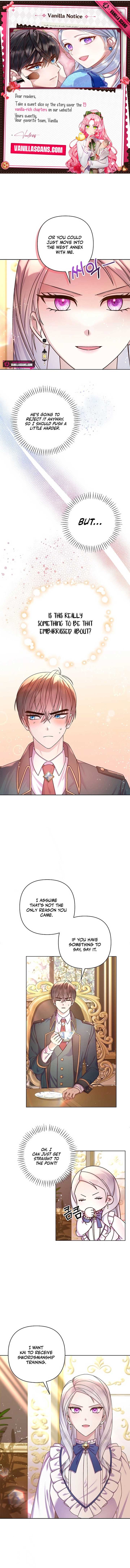 The Female Lead’s Mother and the Male Lead’s Father Are Married Chapter 6 page 9
