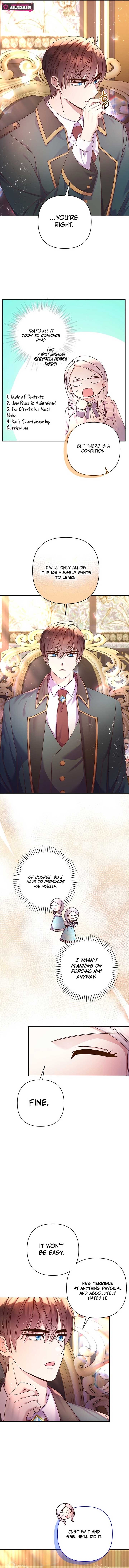 The Female Lead’s Mother and the Male Lead’s Father Are Married Chapter 6 page 12