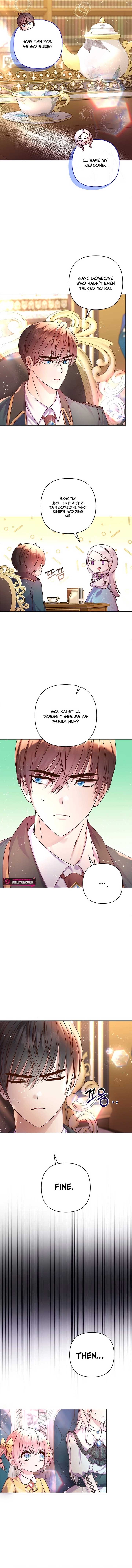 The Female Lead’s Mother and the Male Lead’s Father Are Married Chapter 6 page 13