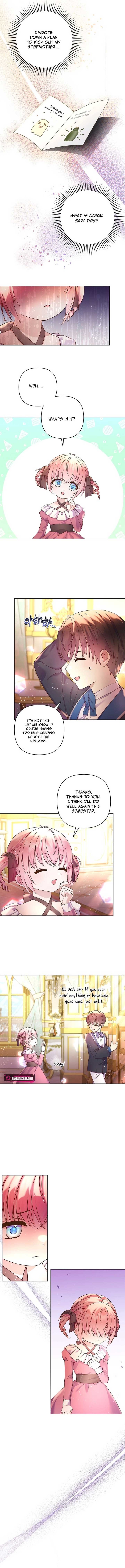 The Female Lead’s Mother and the Male Lead’s Father Are Married Chapter 6 page 2