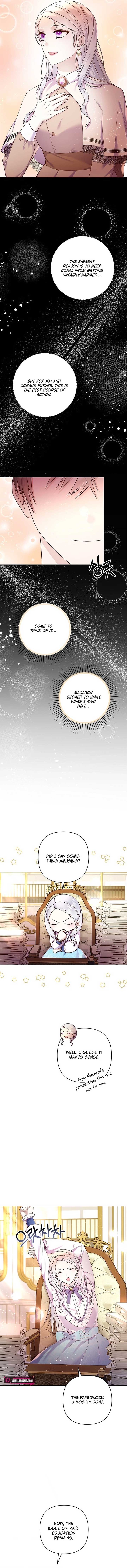 The Female Lead’s Mother and the Male Lead’s Father Are Married Chapter 6 page 5