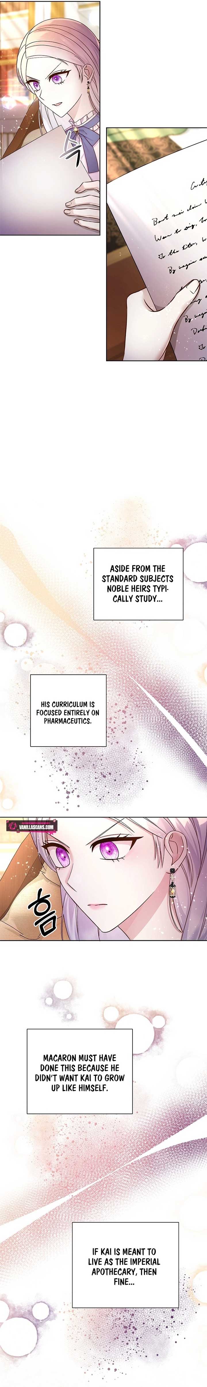 The Female Lead’s Mother and the Male Lead’s Father Are Married Chapter 6 page 6
