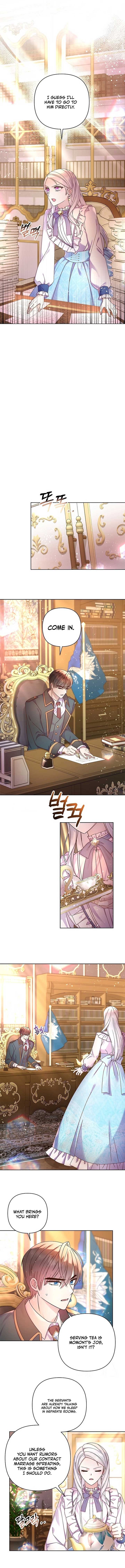The Female Lead’s Mother and the Male Lead’s Father Are Married Chapter 6 page 8