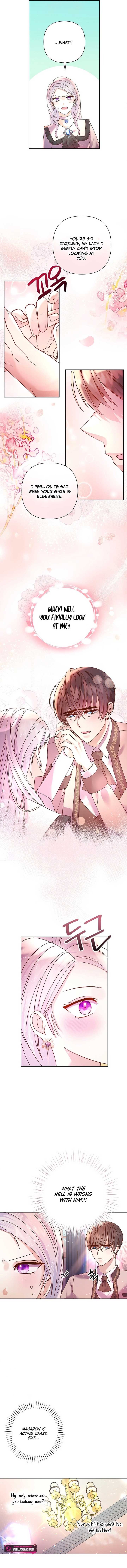 The Female Lead’s Mother and the Male Lead’s Father Are Married Chapter 7 page 9